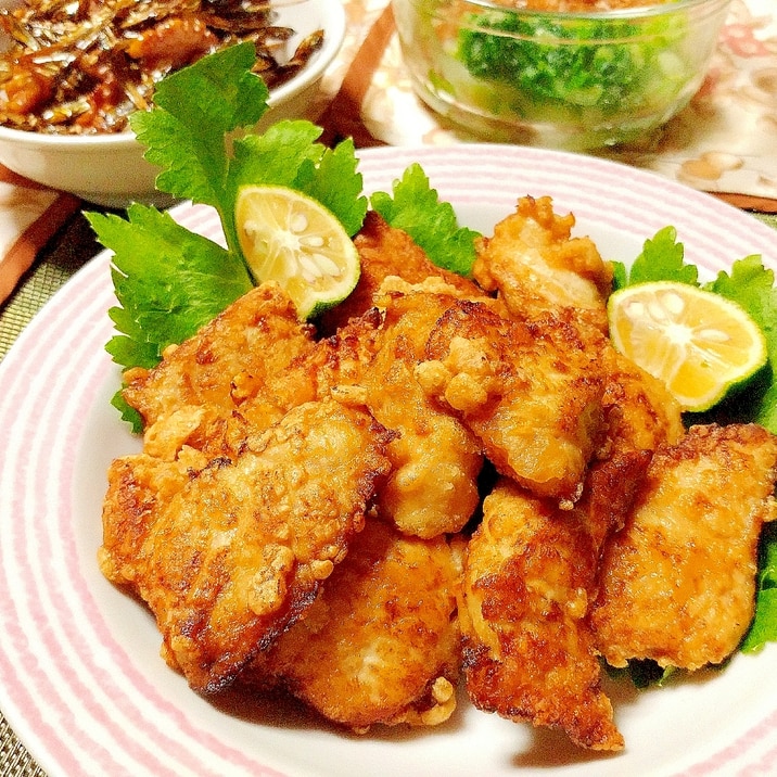 モウカザメの竜田揚げ レシピ 作り方 By Handmade Cute 楽天レシピ モウカザメの竜田揚げ レシピ 作り方 By Handmade Cute 楽天レシピ